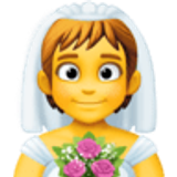 Osoba w welonie - Facebook