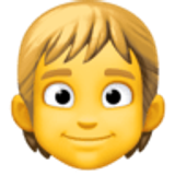 Osoba z włosami blond - Facebook