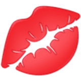 Ślad po pocałunku - Facebook