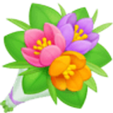 Bukiet kwiatów - Facebook