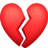 Złamane serce - Facebook