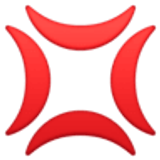 Symbol gniewu - Facebook