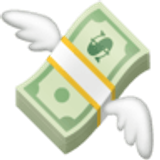 Uskrzydlone pieniądze - Facebook