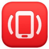 Tryb wibracji - Facebook