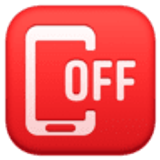 Wyłączony telefon komórkowy - Facebook