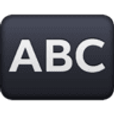 Wielkie litery (alfabet łaciński) - Facebook