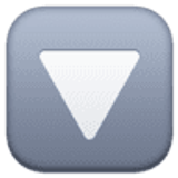 Przycisk „w dół” - Facebook