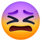 Zakłopotana twarz - Facebook