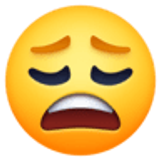Znużona twarz - Facebook
