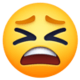 Zmęczona twarz - Facebook