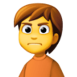 Zachmurzona osoba - Facebook