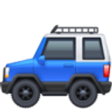 Samochód SUV - Facebook