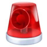 Kogut policyjny - Facebook