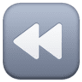 Przycisk szybkiego przewijania do tyłu - Facebook