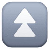 Przycisk „szybko w górę” - Facebook