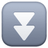 Przycisk „szybko w dół” - Facebook