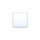 Mały biały kwadrat - Facebook