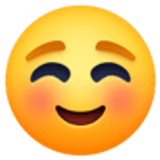 Uśmiechnięta twarz - Facebook