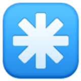 Gwiazdka ośmioramienna - Facebook