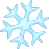 Płatek śniegu - Facebook