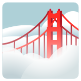 Zamglenie - Noto Color Emoji