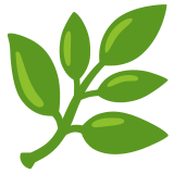 Zioło - Noto Color Emoji