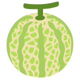 Melon - Noto Color Emoji