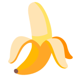 Banan - Noto Color Emoji