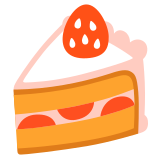 Tort - Noto Color Emoji