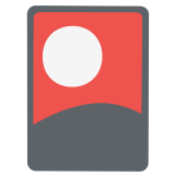 Gra karciana hanafuda - Noto Color Emoji