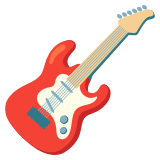 Gitara - Noto Color Emoji