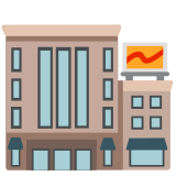 Dom towarowy - Noto Color Emoji