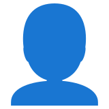 Sylwetka popiersia - Noto Color Emoji