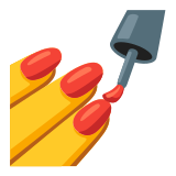 Lakier do paznokci - Noto Color Emoji