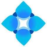 Romb z kropką - Noto Color Emoji