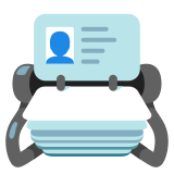 Wizytownik - Noto Color Emoji