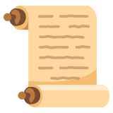 Zwój - Noto Color Emoji