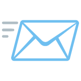 Koperta przychodząca - Noto Color Emoji