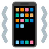 Tryb wibracji - Noto Color Emoji
