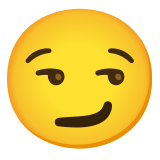 Twarz z uśmieszkiem - Noto Color Emoji