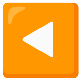 Wstecz - Noto Color Emoji