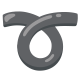 Pętla - Noto Color Emoji