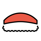 Sushi - OpenMoji