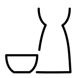 Sake - OpenMoji