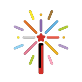 Fajerwerki - OpenMoji