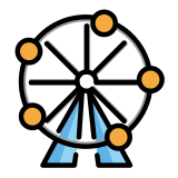 Diabelski młyn - OpenMoji