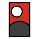 Gra karciana hanafuda - OpenMoji