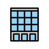 Dom towarowy - OpenMoji