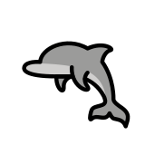 Delfin - OpenMoji