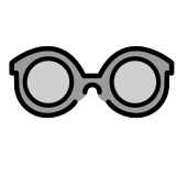 Okulary - OpenMoji